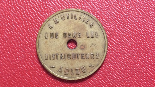 Jeton distributeurs - (token),