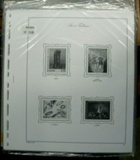 ALBUM REWA  ART ET TABLEAUX 