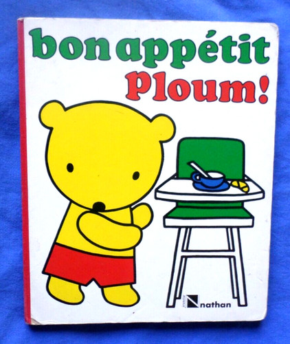 Bon appétit ploum lise - appétit, !