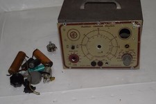 *TC* Vérificateur De Condensateur Heathkit Modèle C-2 (DTG55)
