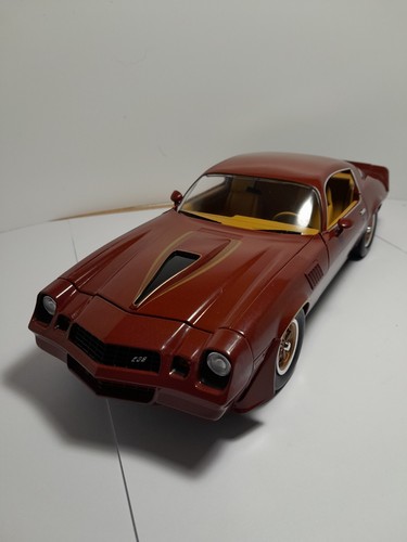 Chevrolet camaro z28 - chevrolet,