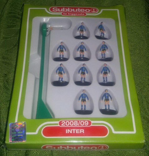 Subbuteo inter 2008 - subbuteo,