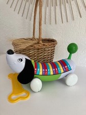 3 ⚜️ jouet Jeu Mon Chien ABC Vtech Apprends L'alphabet Musical Chante Leap Frog