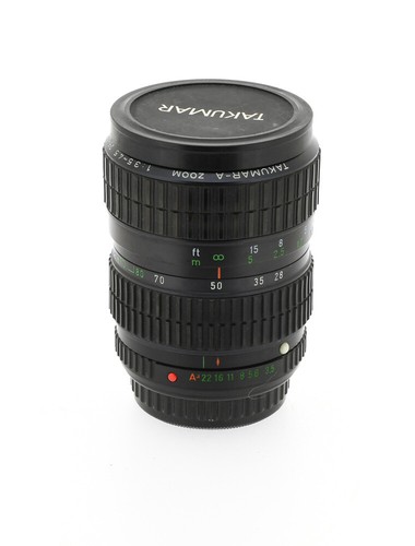 Pentax takumar 80 - 28-80, mm