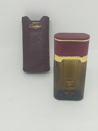 Must cartier étui cuir et - must,