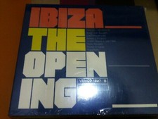 coffret  3 cd ibiza  the open