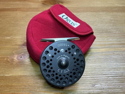 Moulinet mouche orvis - mouche, cfoii