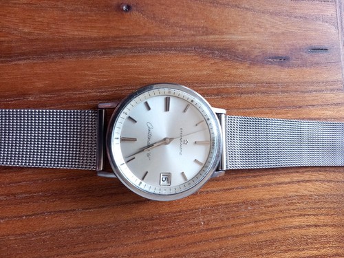 Eterna matic centenaire - eterna,