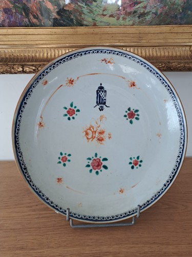 Compagnie des indes plat - compagnie,