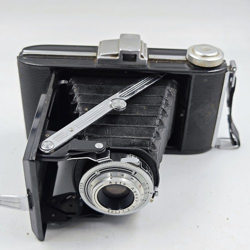 Caméra vintage agfa billy - caméra,