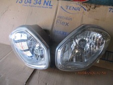 OPTIQUE DE PHARE STREET TRIPLE