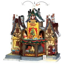 Holiday Hamlet Noël Shoppe -