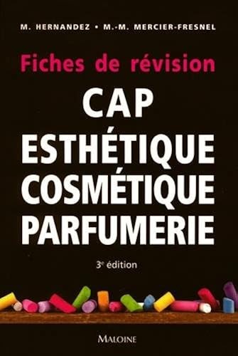 Cap esthetique cosmetique - d'esthetique,
