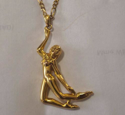 Collier par julian - par, snelling