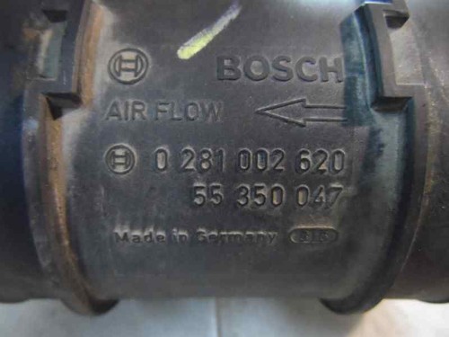 Débitmètre opel meriva - meriva, 1.7