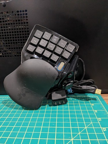 Razer nostromo rz07 0049 - razer, rz07-0049