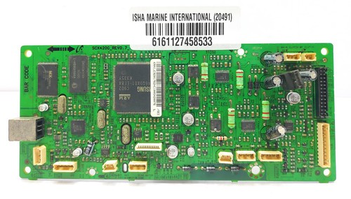 Carte principale logicielle - carte,