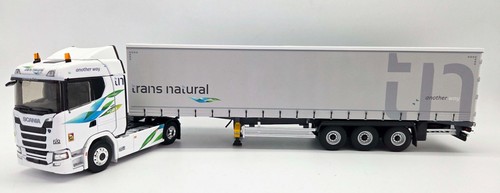 Eligor camion avec remorque - -,