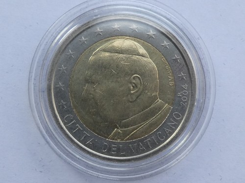 Vatican euro 2004 - 2,