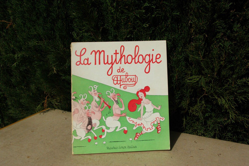 Mythologie dubout - mythologie, /