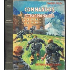 COMMANDOS EXTRAORDINAIRES de