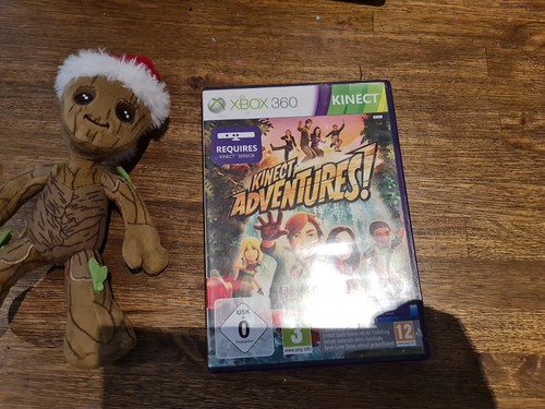 Kinect adventures xbox - xbox, 360