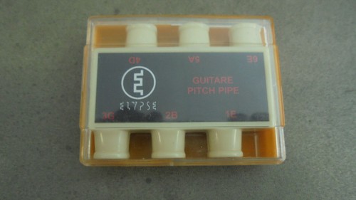 Guitare pitch pipe - pitch,