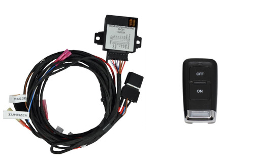 Kit conversion chauffe - kit, de