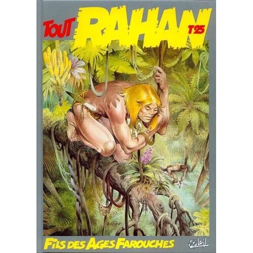 Tout rahan tome - , depot