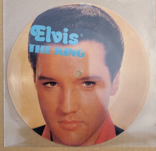 Rare 45t picture - sp, disc