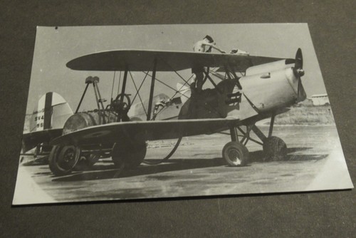 Photo avion stampe - photo, france