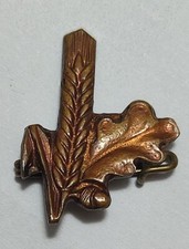 Ancienne Broche Épinglette