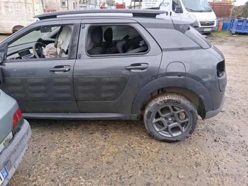 Ceinture arriere droit citroen - arriere,