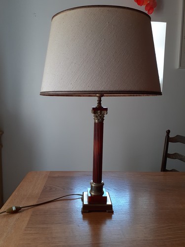 Lampe jansen chapiteau - jansen,