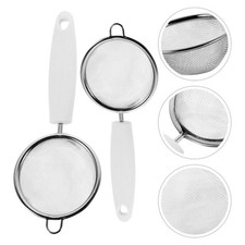 2 Pcs Egouttoir Pates Tamis En