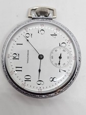 Ancien Travail Waltham 1908