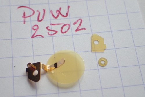 Puw 2502 bride pile - puw, :