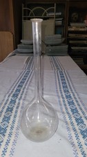 Petit ballon verre fond rond - petit,