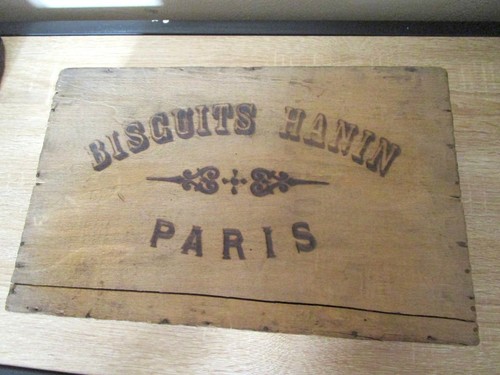 Boite biscuits hanin à - a,