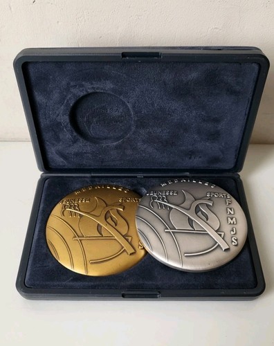 Lot medaille bronze - lot,