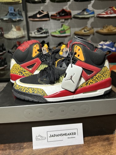 Taille jordan spizike - taille,