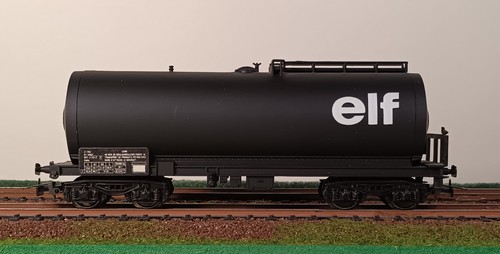 Jouef wagon citerne - h0, 1/87