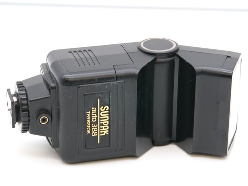 Sunpak auto 388 thyristor - sunpak,