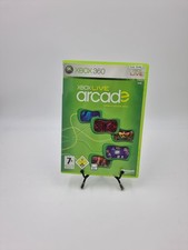 Jeu Xbox 360 Xbox Live Arcade Compilation Disc en boite, sans notices