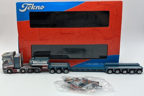 Tekno 61566 scania r - 1:50,