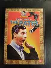 DVD "Jerry souffre-douleur" (The Patsy). Film comique de 1964