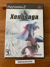 [PS2] Xenosaga Episode I : Der