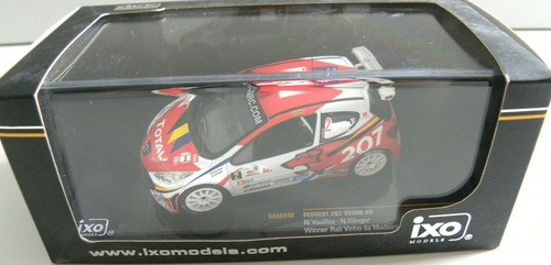 Miniature peugeot 207 s2000 - 207,