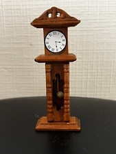 Diorama Pendule, Horloge