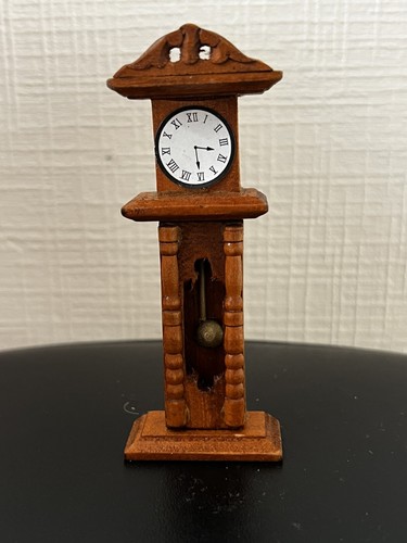 Diorama pendule horloge - pendule,,
